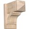 Ekena Millwork Olympic Arts & Crafts Smooth Outlooker, Douglas Fir, 7 1/2"W x 14"D x 14"H OUT08X14X14OLY03SDF - alternate 1